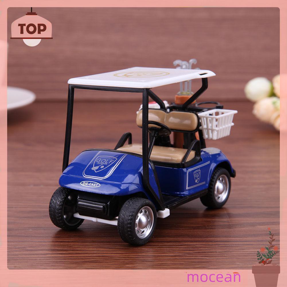 Mô Hình Xe Sân Golf Tỉ Lệ 1: 36