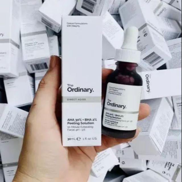 Serum Peeling The Ordinary