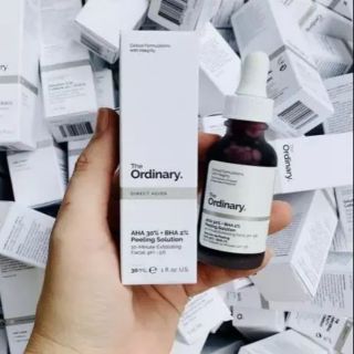 Serum Peeling The Ordinary