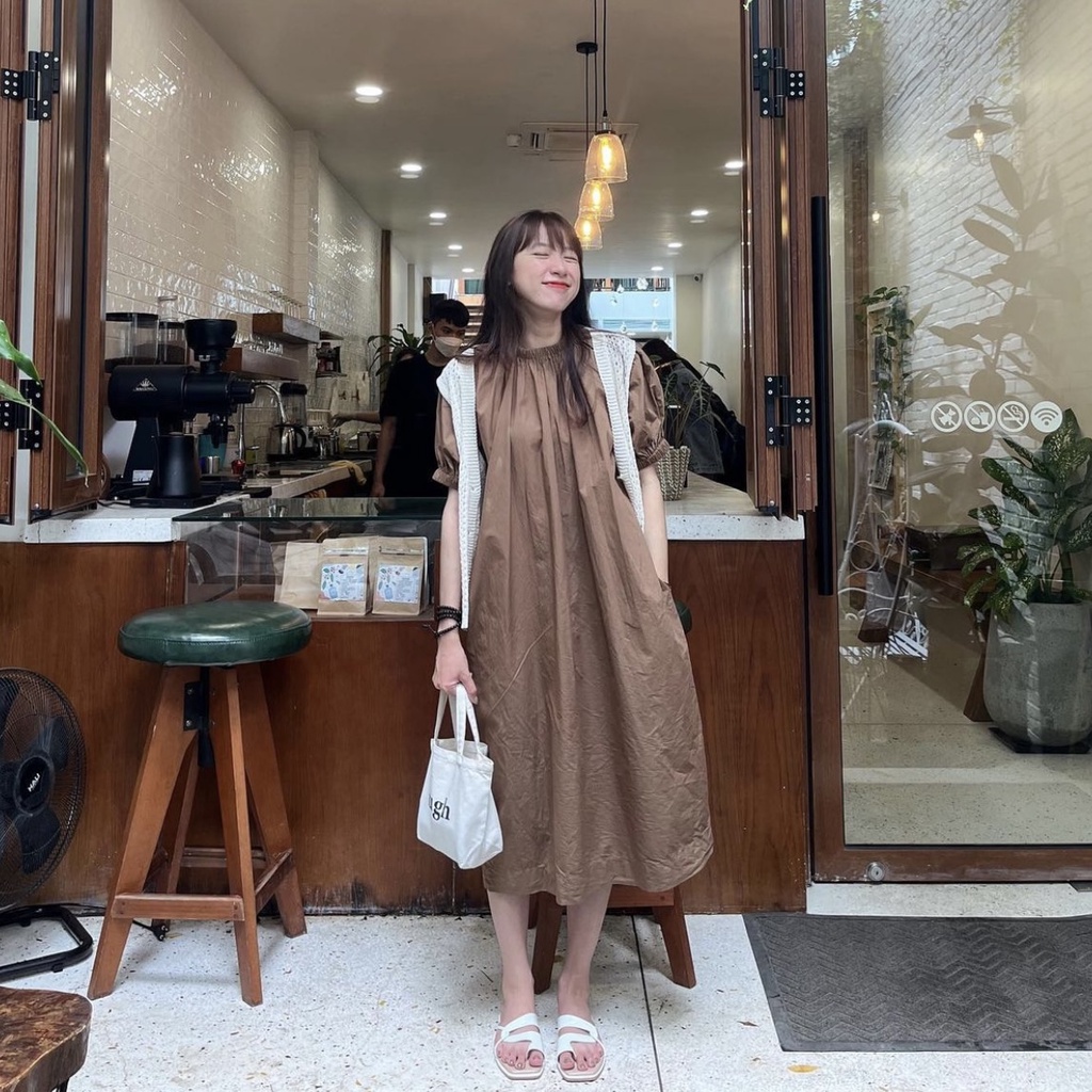 Dép nữ đẹp kiểu đế bệt xỏ ngón cute thời trang SHOES PARADISE D017