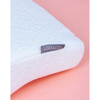 [ LOCK&LOCK ] Gối Lock&Lock Memory foam HLW114