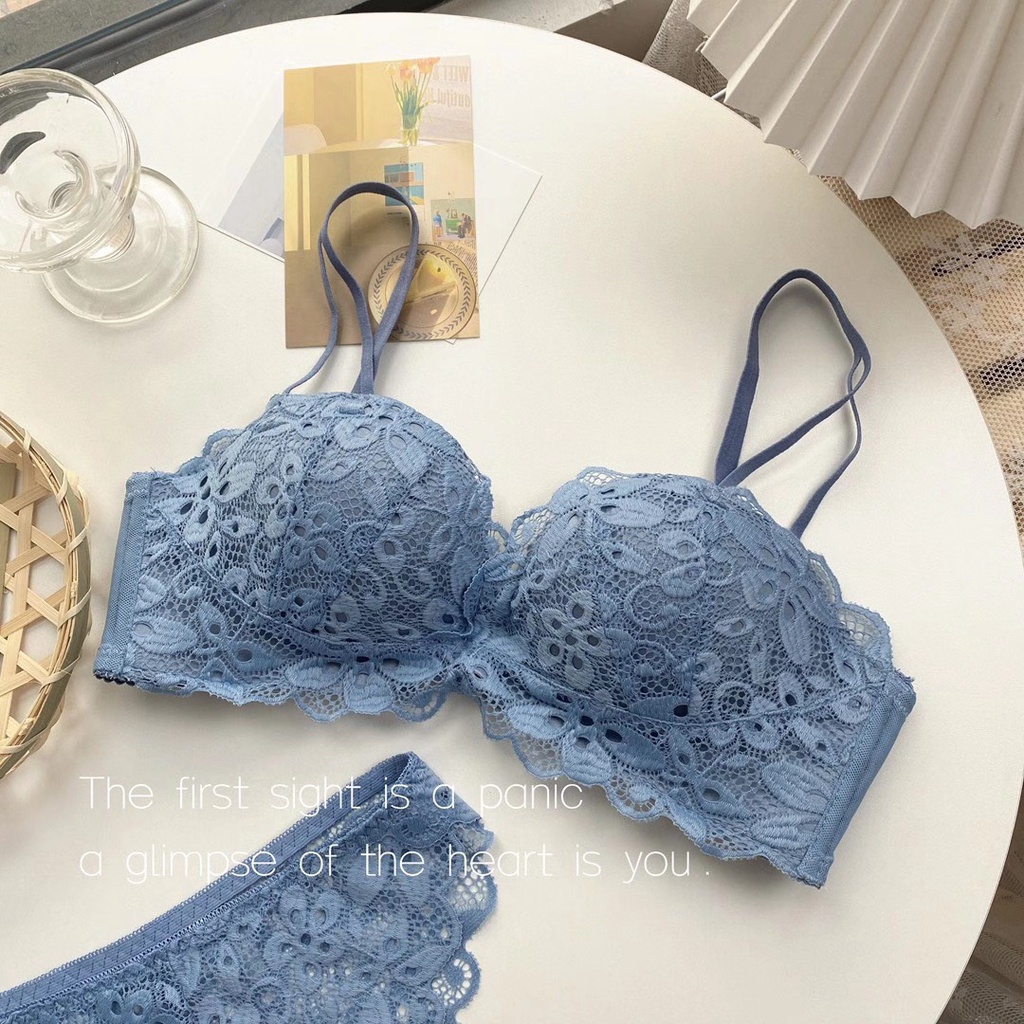 Áo Lót Nữ ❤️FREESHIP❤️ Áo Ngực Nữ Đẹp không gọng mềm mại thiết kế họa tiết ren hoa gợi cảm sexy quyến rũ mã C009