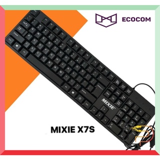 Bàn phím có dây mixie x7s mới chính hãng