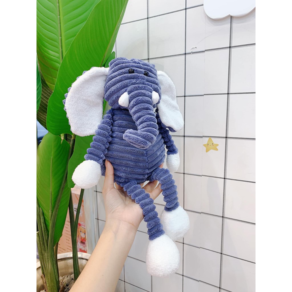 Gấu bông hình thú Kiluta dễ thương cho bé size 45cm