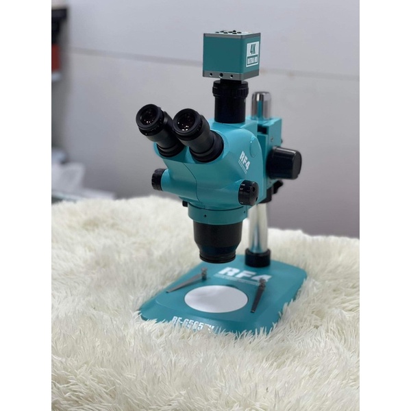 Kính hiển vi RF4 6565 tv dành cho thợ sửa chữa