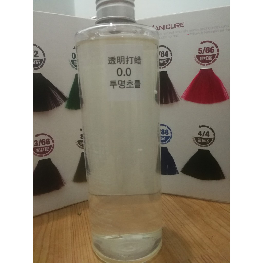 thuốc nhuộm phủ bóng trái cây 500ml | BigBuy360 - bigbuy360.vn