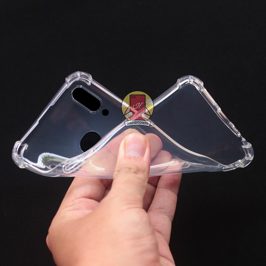 Ốp Samsung Galaxy A10s silicon chống sốc cao cấp