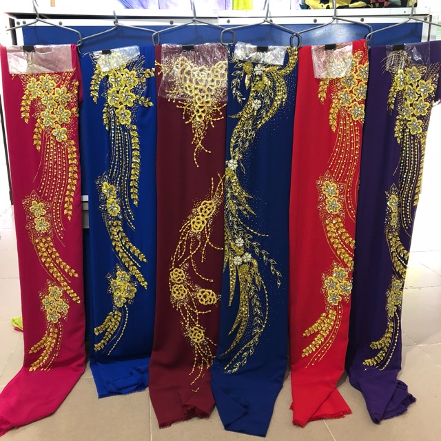 Vải áo dài