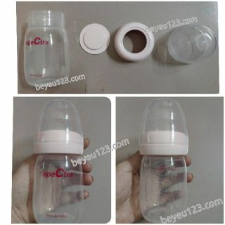 Bình trữ sữa Spectra 160ml CSB6679