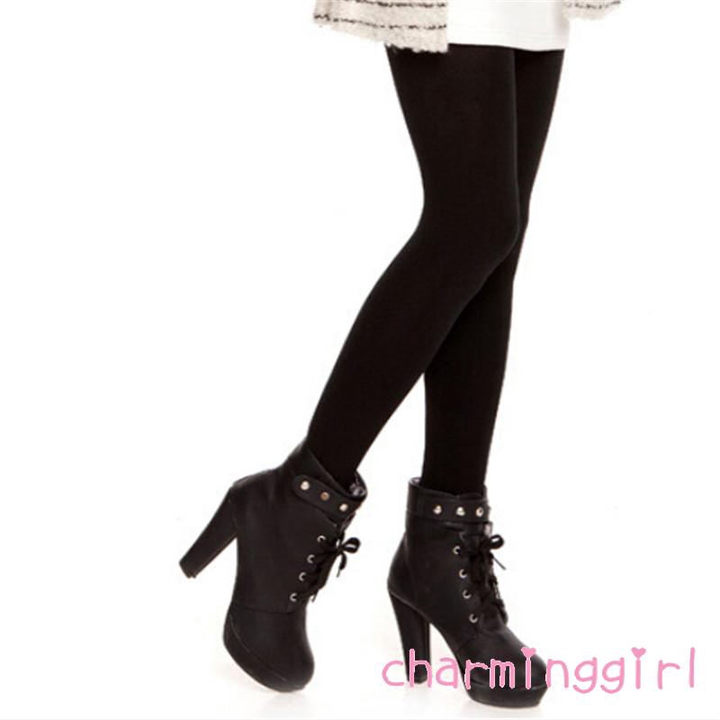 Quần tất nữ dạng vớ thời trang