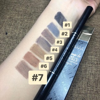 Chì kẻ mày Drawing eye brow( 2 trong 1)