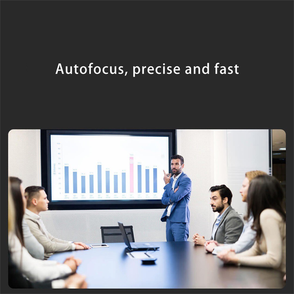 Camera USB Xiaomi Youpin 1080p HD Tích Hợp Mic Giảm Tiếng Ồn | BigBuy360 - bigbuy360.vn