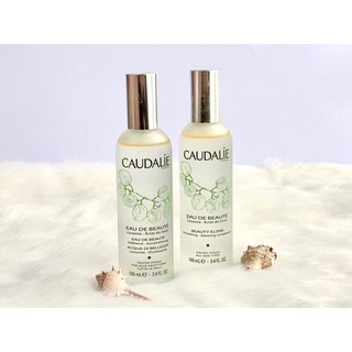 Xịt dưỡng Caudalie beauty elixir