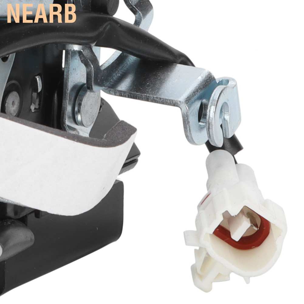 Bộ Truyền Động Khóa Cửa Sau Không Dây 64680 0c010 Thay Thế Cho Sequoia 2001 2007 | BigBuy360 - bigbuy360.vn