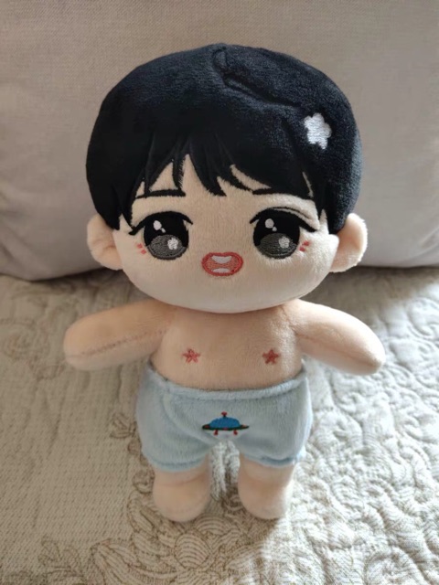 Quần chip cho doll