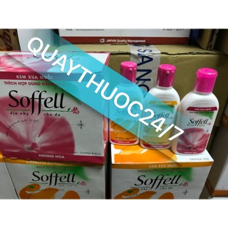 Soffell bôi chống muỗi