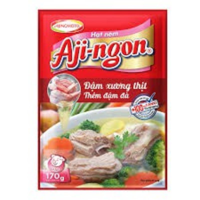 Hạt nêm Aji-ngon 170g