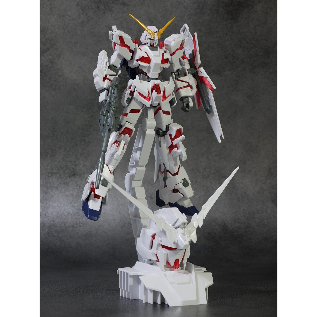 Mô hình lắp ráp HG 1/144 Unicorn Gundam | Destroy mode - HGUC daban