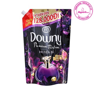 Túi nước xả làm mềm vải đạm đặc Downy Huyền Bí 2.2lit