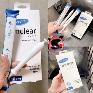 Dung dịch vệ sinh phụ nữ Inclear Nội địa Nhật Bản