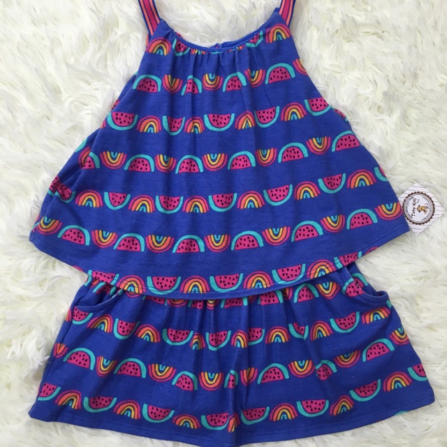 Jumsuit váy CatjAck xuất xịn