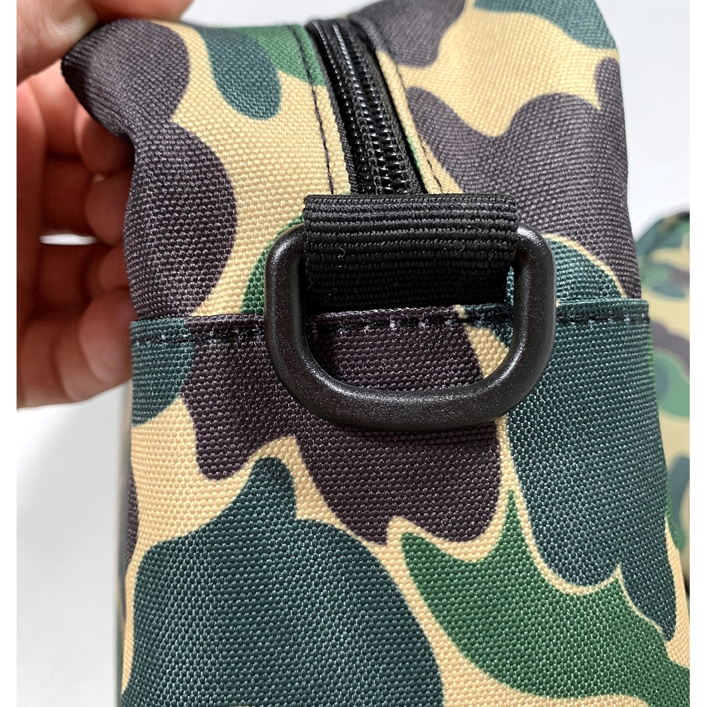 Túi Đeo Chéo A Bathing Ape 1st Họa Tiết Rằn Ri 2020 | BigBuy360 - bigbuy360.vn