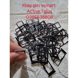 Khay sim ĐT Vsmart các loại (Live/Active1+/Star/Joy1+)