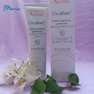 Kem phục hồi Avene Cicalfate, làm lành sẹo và cấp ẩm cho da Avene Cicalfate Restorative Skin Cream 40ml