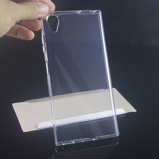 Ốp dẻo trong suốt Sony XA1 plus