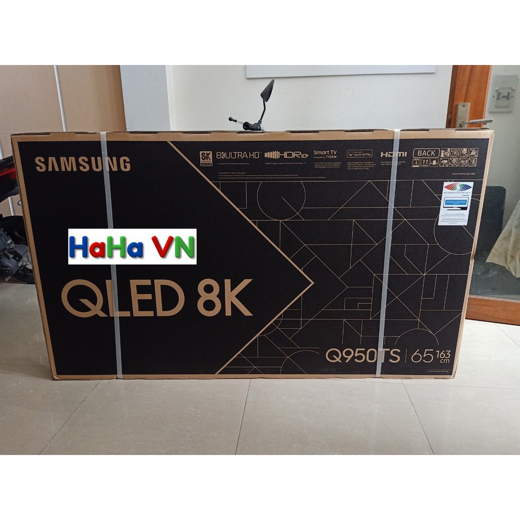 Tivi QLED Samsung 8K 65 inch QA65Q950TS - MỚI 10000%