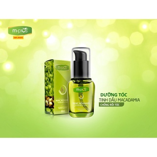 Tinh Dầu Dưỡng Tóc M.Pros Macadamia 30ml