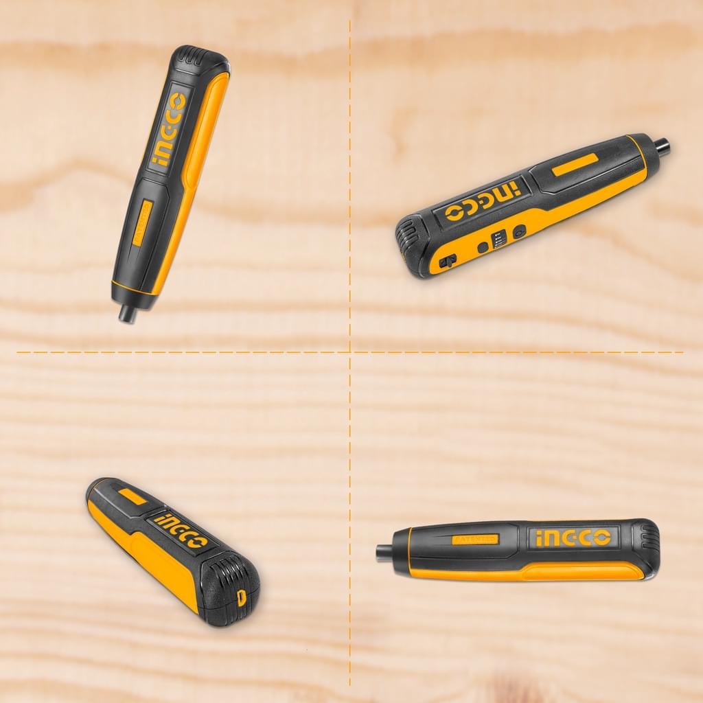 Máy siết vít dùng dùng pin Lithum 4V Ingco CSDLI0403