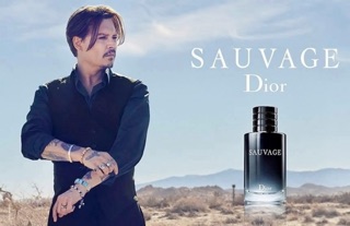 Nước hoa mini Dior Sauvage edt 10ml dạng chấm