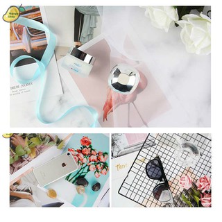 Poster (2 mặt) chụp ảnh trang trí sản phẩm 20*27cm