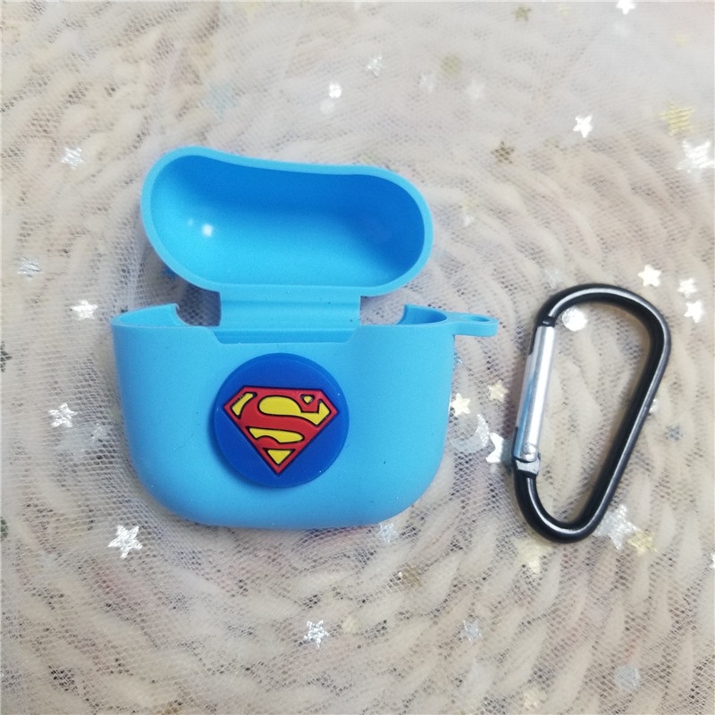 Vỏ Bảo Vệ Hộp Sạc Tai Nghe AirPods Pro 4 TWS InPods Pro4 Họa Tiết Hoạt Hình Dễ Thương