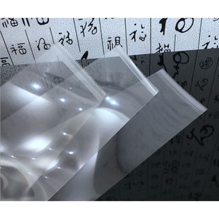Tấm mica cứng dày bọc mousse các size (set 5c)