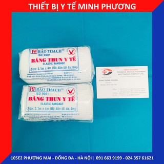 Băng thun y tế các size Bảo Thạch