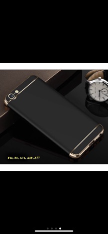 Ốp lưng 3 mảnh cho oppo A71