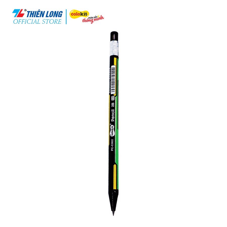 Bút chì bấm Neon Thiên Long Colokit PC-C002