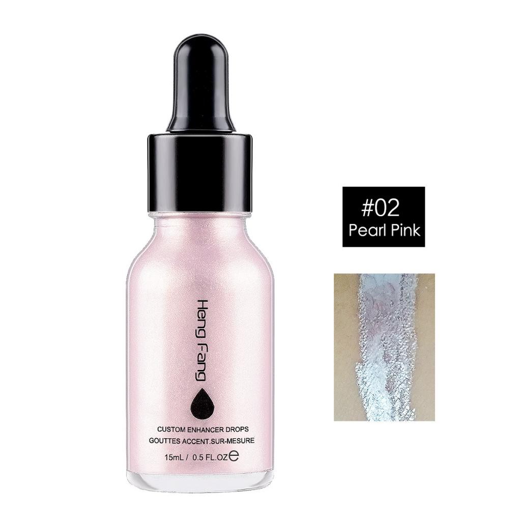 Portable Beauty Contour Liquid Eyeshadow Shimmer Highlight dropper bottle 01 | BigBuy360 - bigbuy360.vn