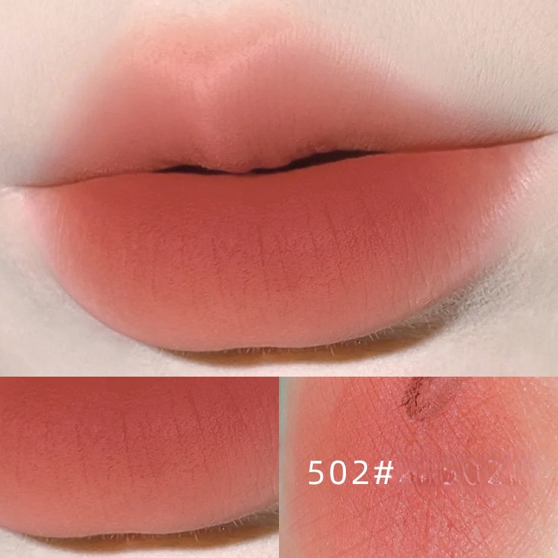 [Hàng mới về] Son kem lì HLLR chống thấm nước trang điểm lâu trôi