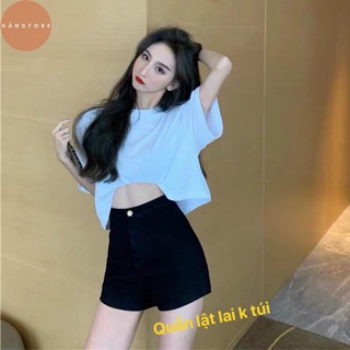 Quần short jean túi 💕💕💕💕