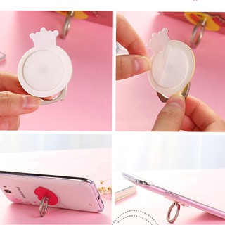 IRING NHẪN MÓC GIỮ ĐIỆN THOẠI