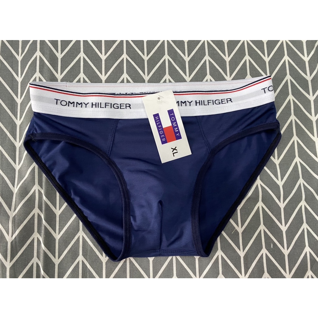 [MUA KÈM TẶNG CHỒNG] XỊP Nam TOMMY QUẦN SỊP tam giác đẹp giá rẻ thun lạnh cao cấp chất COTTON co giãn 4 chiều SC1