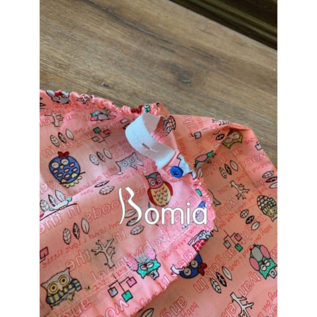 Bộ quần áo thô bầu loại 1/có chun chỉnh bụng/nhiều mẫu