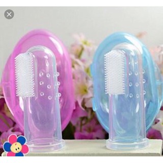  Rơ lưỡi silicon cho bé