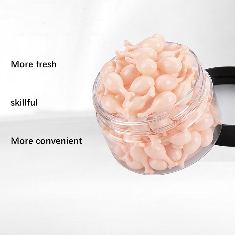 OCEANMAP Lọ 50 Viên Nang Tinh Chất Collagen Dưỡng Ẩm Chăm Sóc Da Mặt