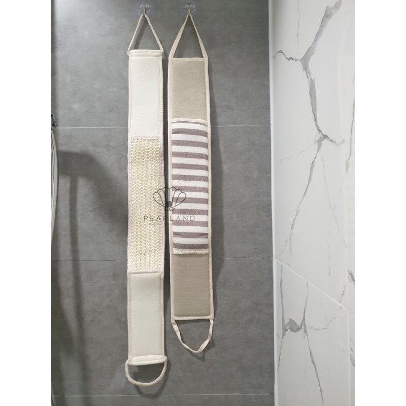 Dây Tắm Chà Lưng/Kì Lưng Sợi Tự Nhiên Tẩy Da Chết | BigBuy360 - bigbuy360.vn