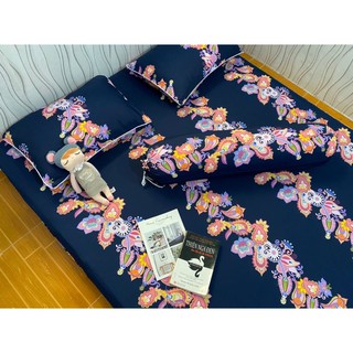 Drap thun siêu lạnh cao cấp