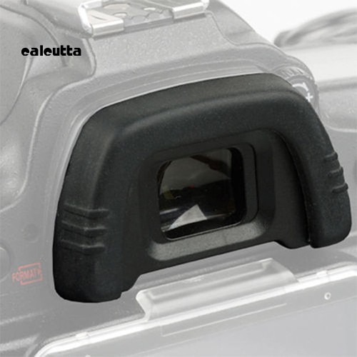 Phụ kiện kính ngắm bảo vệ mắt cho camera Nikon D7000 D300 D80 D90 D600